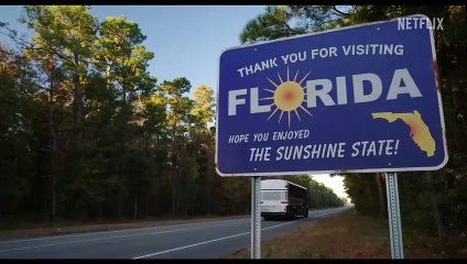 Florida Man Saison 1 - Trailer (EN)