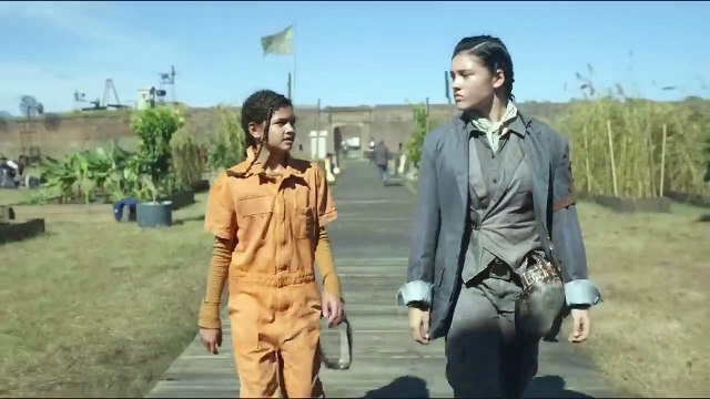 Fear the Walking Dead Saison 8 - Trailer (EN)