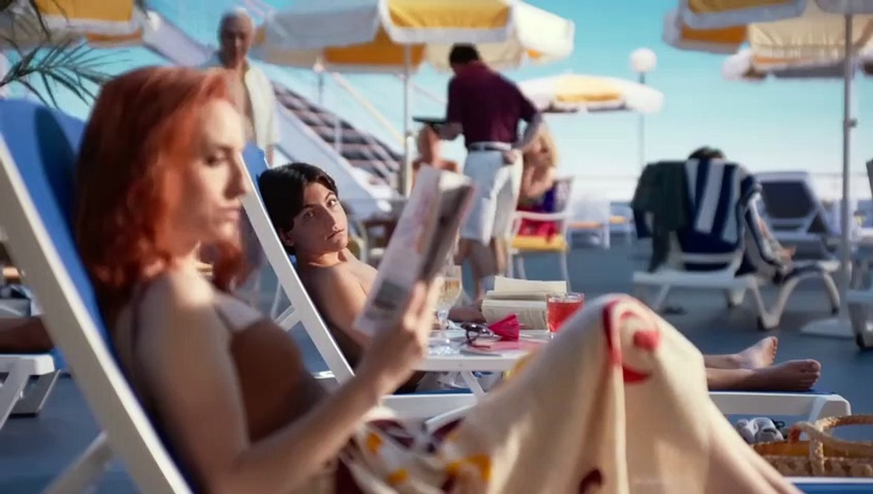Korkuyorum Kamera Arkası