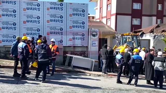 Davayı kazanan İBB Hiranur Vakfı'nın kaçak yapılarının yıkımına başladı