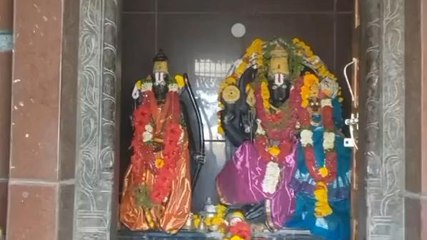 నిజామాబాద్: ఘనంగా రాములోరి కళ్యాణం.. భక్తులకు అన్నదానం