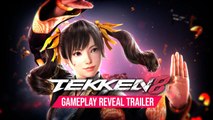 Tekken 8 - Trailer de gameplay Xiaoyu