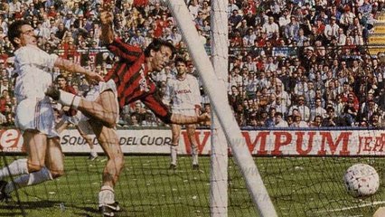 下载视频: #OnThisDay: 1987, l'ultimo gol rossonero di Hateley