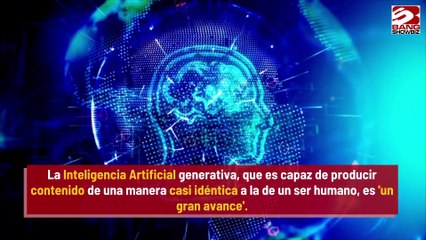 Descargar video: 300 millones de empleos en peligro por Inteligencia Artificial