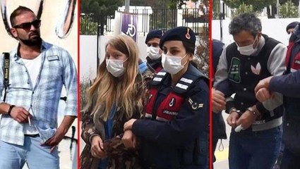 Üçlü ilişki esnasında sevgilisine sert davrandığı için öldürmüştü! Müebbet hapsi istendi