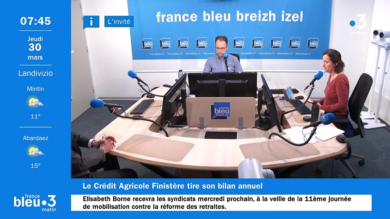 Pourquoi Benoît Lucas A-T-Il Bénéficié D’Un Appui Du Crédit Agricole – SLYI
