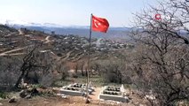 PKK terör örgütüne 6 şehit veren Ekmekçiler köyünün acısı dinmiyor