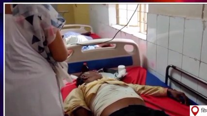 भोजपुर:मामूली विवाद को लेकर दो पक्षों के बीच मारपीट, आधा दर्जन लोग घायल