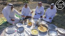 Changing phases of Emirati life in UAE through the eyes of a Ras Al Khaimah tribe
