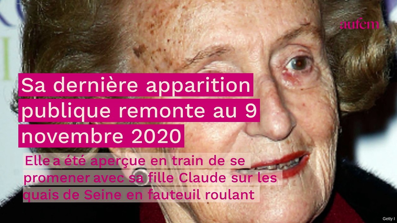 Bernadette Chirac, le mystère s'épaissit autour de son état de santé
