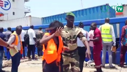 [#Reportage] #Gabon: y avait-il plus de monde à bord de l’Esther Miracle ?