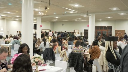 Lisanga black women business