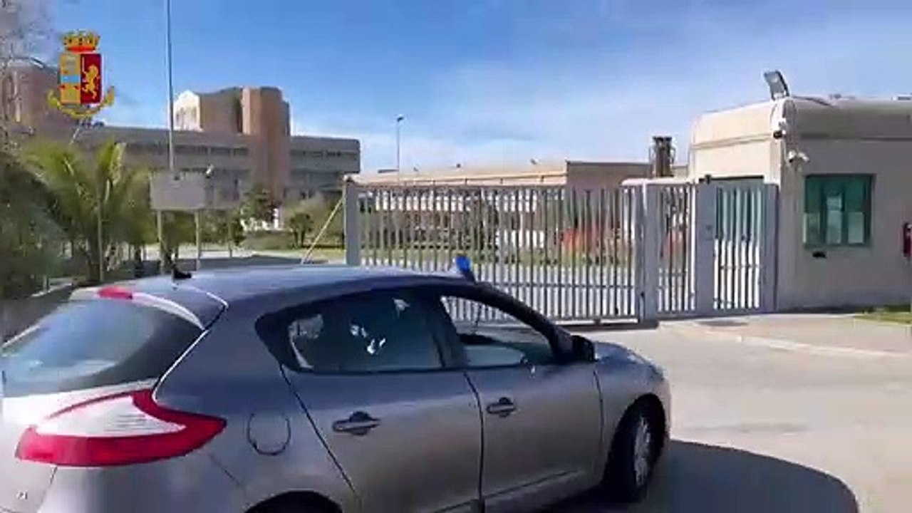 Vibo, sequestro Olimpo