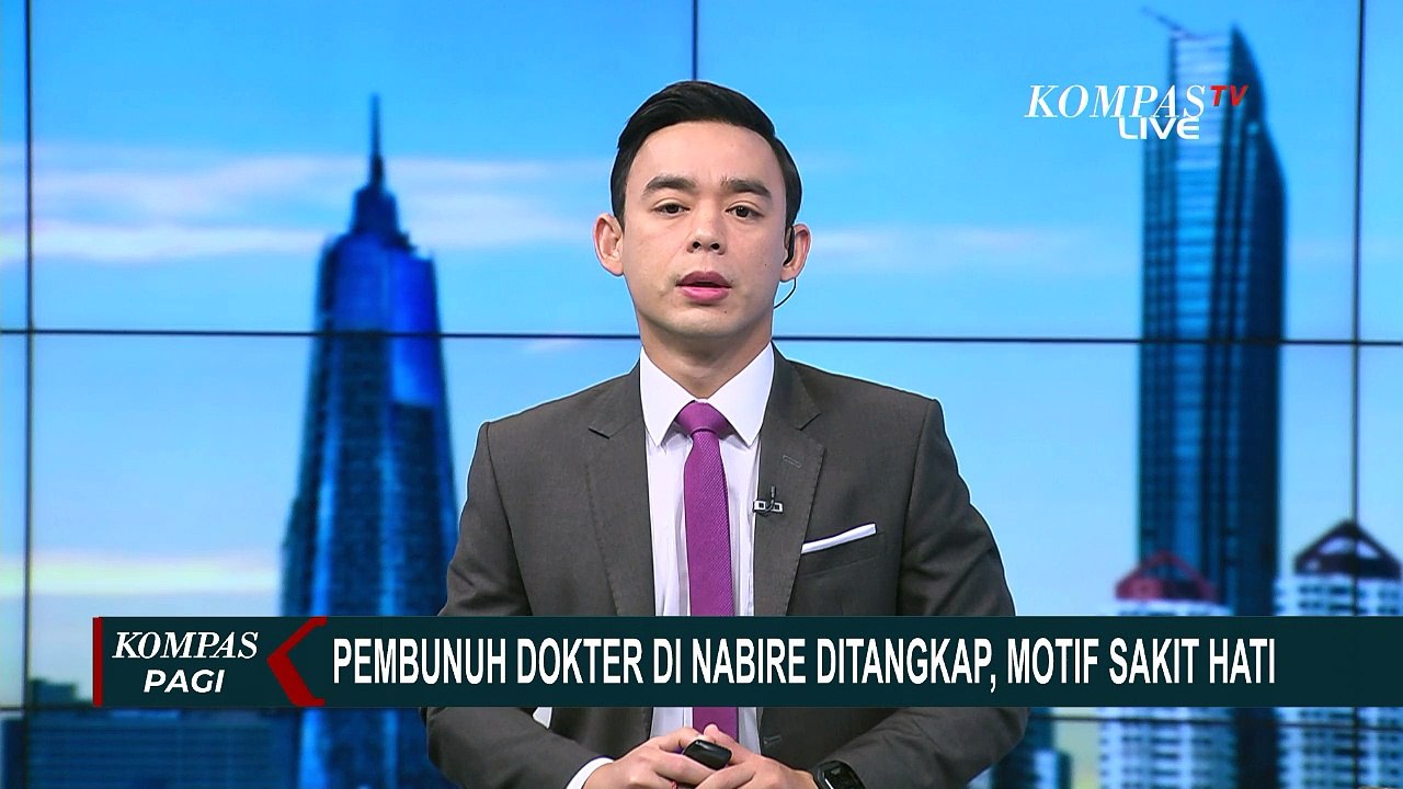 Sakit Hati Gaji Dipotong, Cleaning Service Nekat Bunuh Dokter di RSUD Nabire Papua