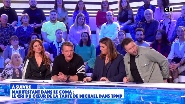 Matthieu a dû partir d'urgence : Delormeau quitte subitement TPMP, Cyril Hanouna dévoile la raison de son absence