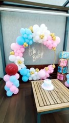 Baby Shower Decoration in Hyderabad