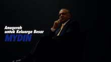Anugerah untuk Keluarga Besar MYDIN