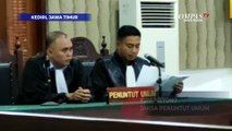 Eksepsi Ferry Irawan Ditolak Jaksa Penuntut Umum dalam Sidang KDRT Venna Melinda