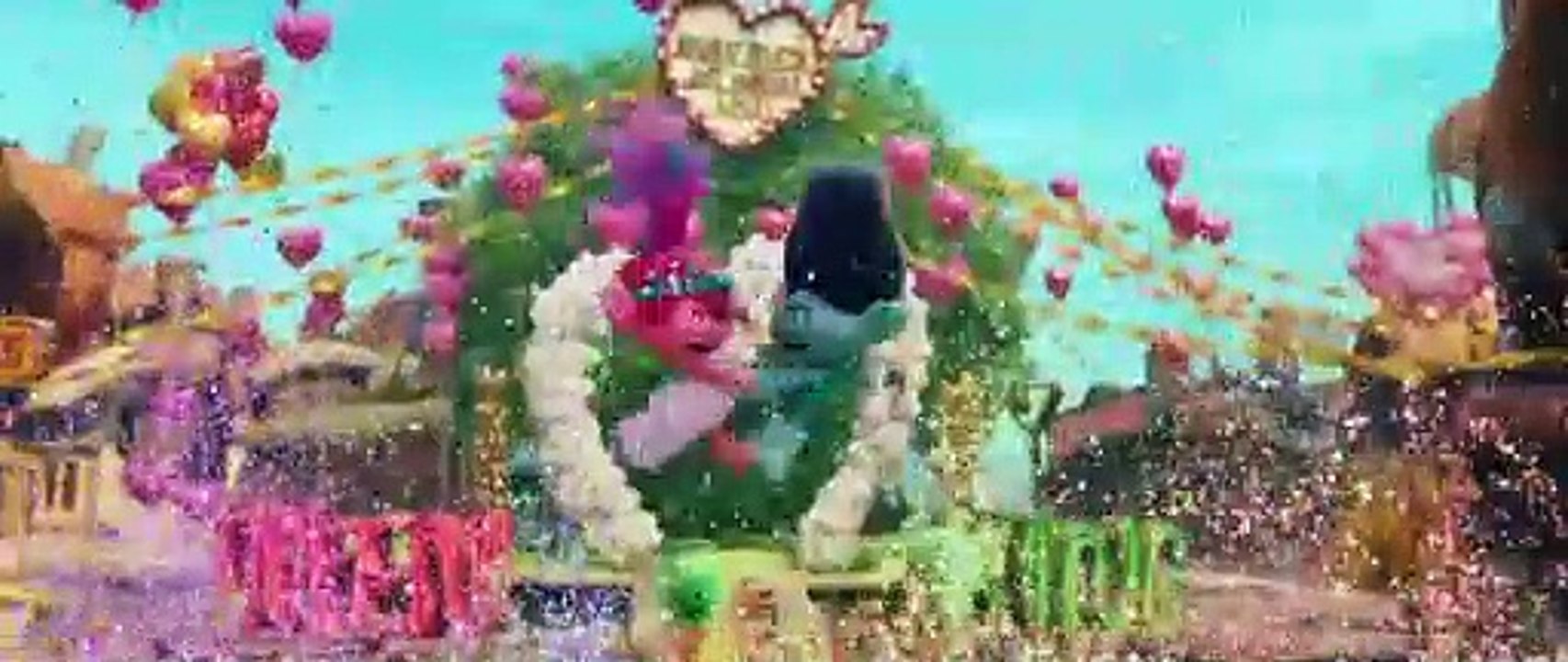 Trolls Band Together Fragman