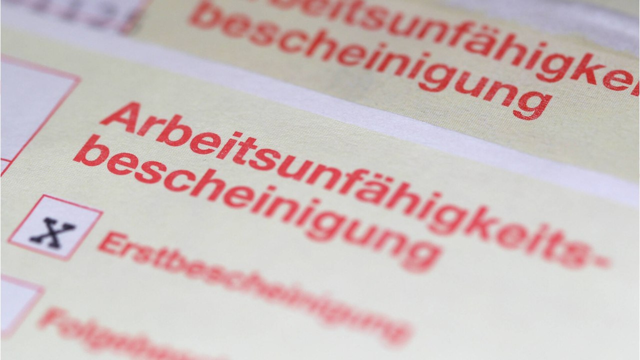 Möglichkeit zu krankschreibungen per telefon endet