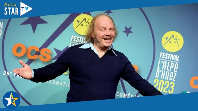 A chaque fois, elle était choquée : cette partie de son corps que Philippe Katerine adorait montre