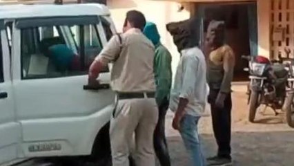 सिंगरौली: लटेरा गैंग चढ़ा पुलिस के हत्थे, 24 घण्टे में किया वारदात का खुलासा