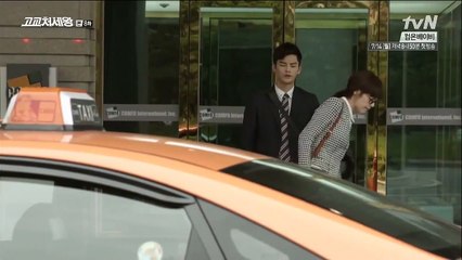 Tập 8 - Ông hoàng trường trung học, Phim Hàn Quốc, bản đẹp, lồng tiếng, cực hay