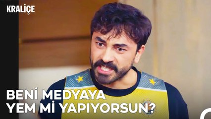 Takım Kaptanı Ateş Kadro Dışı - Kraliçe 2. Bölüm