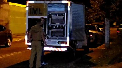 Homem de 43 anos morre após passar mal no Paulo Godoy