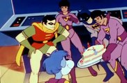 Super Friends 1980 Series Super Friends 1980 The Lost Series E008 Invasion of the Space Dolls