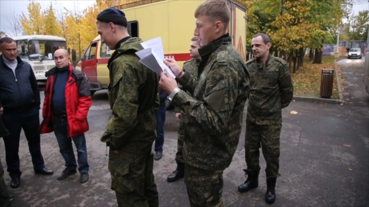 Russland bereitet offenbar Rekrutierung von 400.000 Soldaten vor