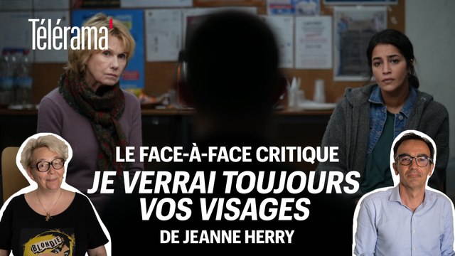 Je verrai toujours vos visages : un film dans les rouages de la justice restaurative