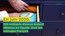 Argent liquide : y a-t-il une somme maximum légale que vous pouvez garder chez vous ?