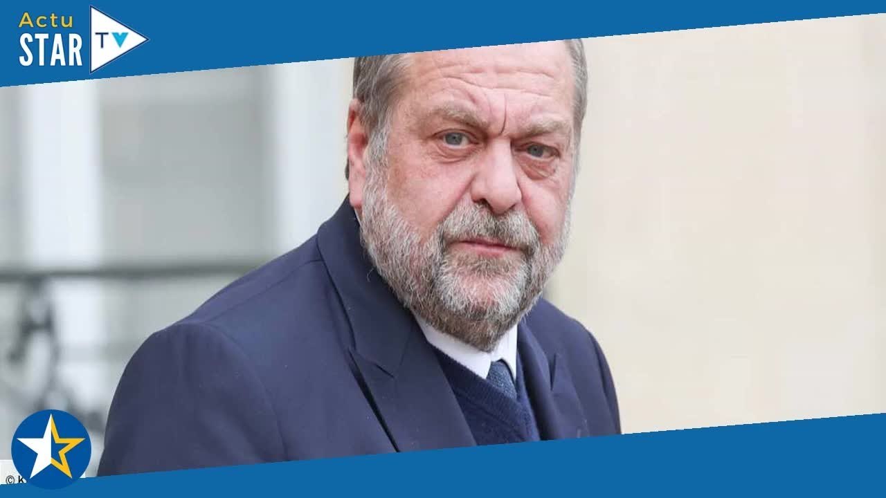 « C’était une connerie » : Eric Dupond-Moretti s’excuse pour ses bras d’honneur à l’Assemblée nation