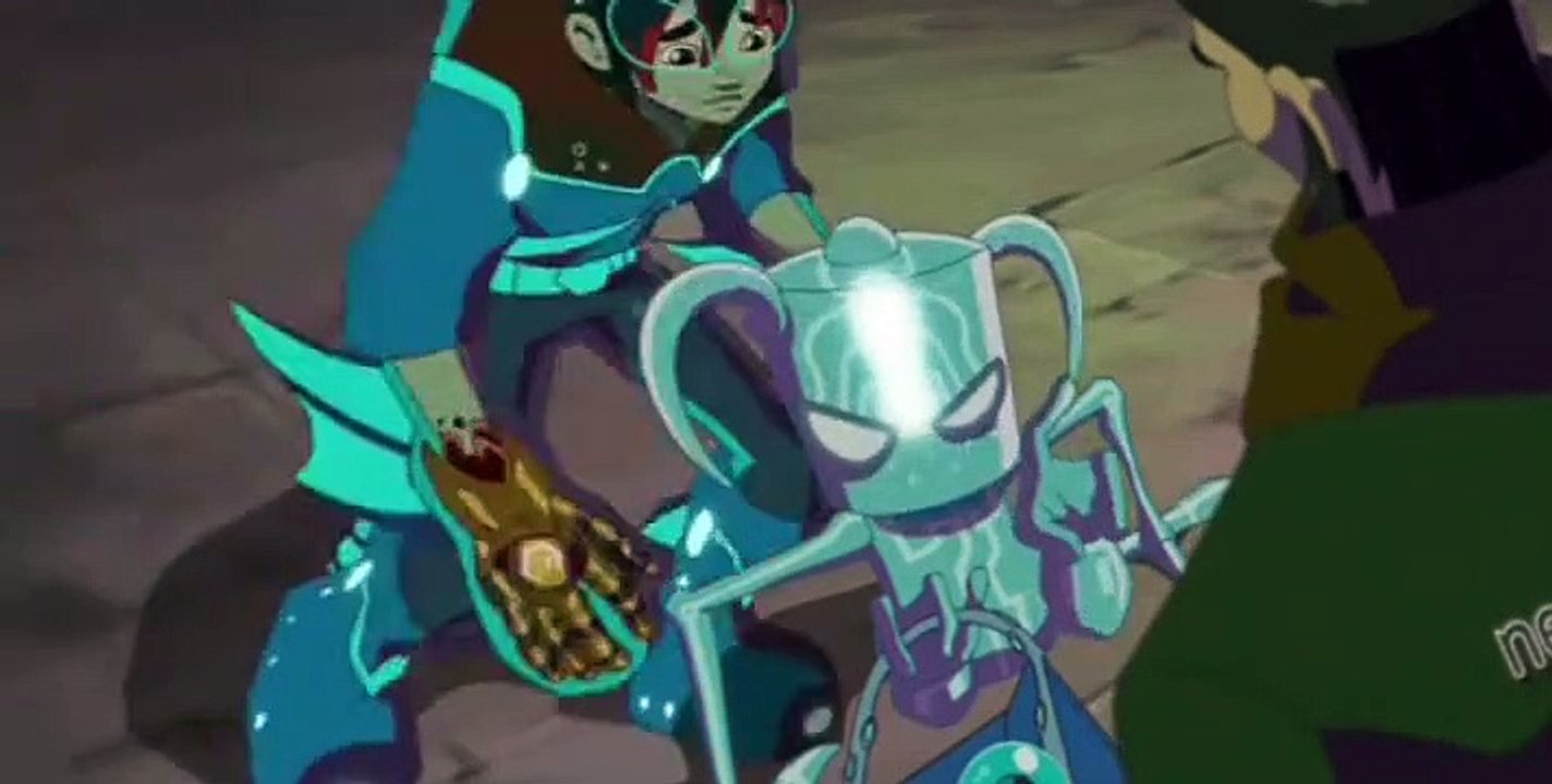 Kaijudo: Rise of the Duel Masters Kaijudo: Rise of the Duel Masters E011 The Deep End Part 1