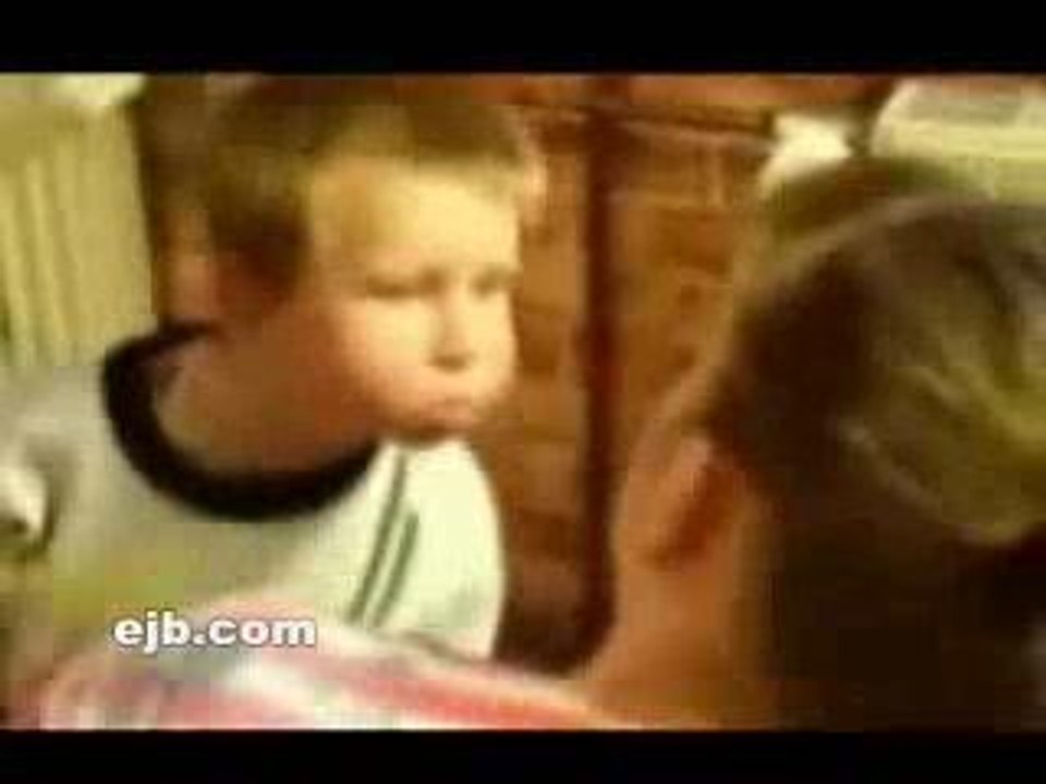 This Kid Is The Devil!