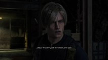 Jack Krauser en Resident Evil 4 Remake