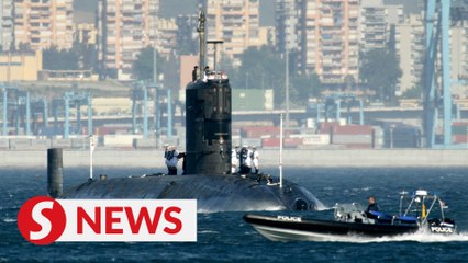 Subs must surface when in our waters, says Tok Mat on Aukus