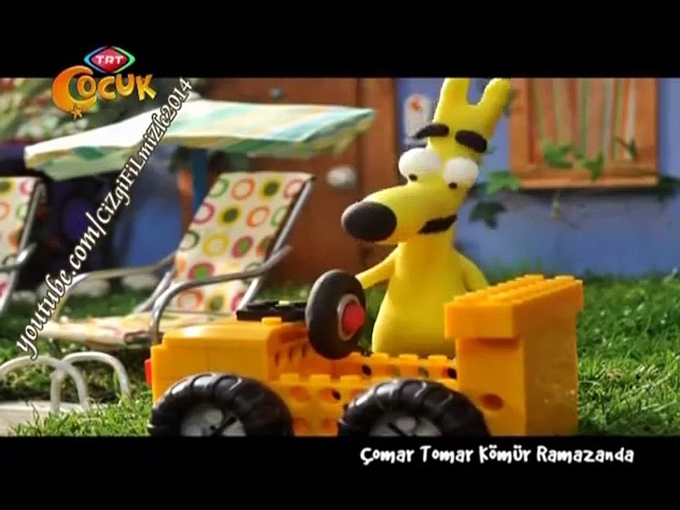 ÇOMAR TOMAR KOMUR RAMAZANDA