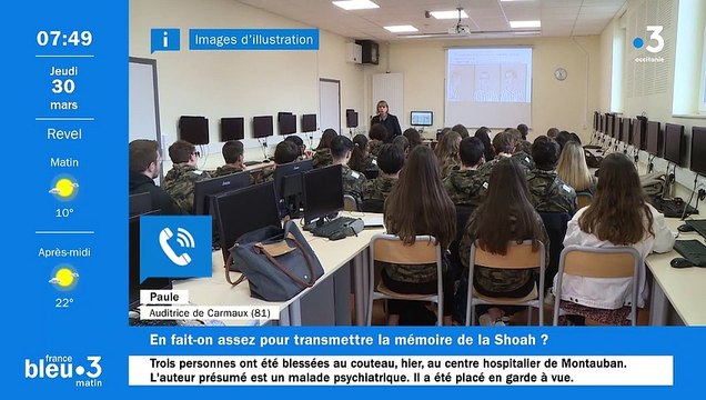 Roger Attali, Roger Attali, vice-président du CRIF Midi-Pyrénées Occitanie