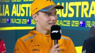 FIA Drivers' Press Conference: Australian Grand Prix 2023