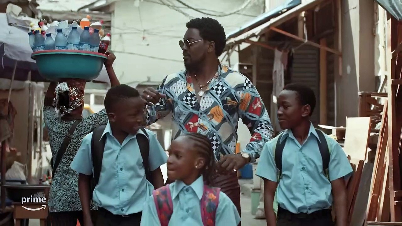 Gangs Of Lagos Trailer OV