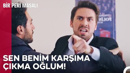 Bu Kadar Mı Küçüldün Zafer? - Bir Peri Masalı