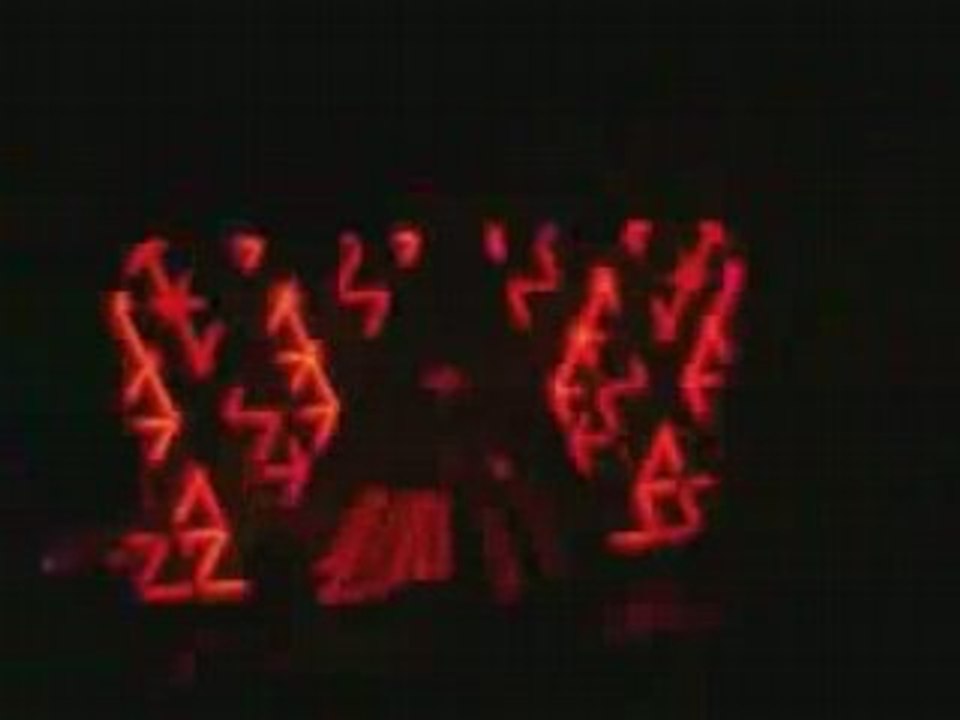 Bercy _ Daft Punk Alive 2007 _ PTOYL - Brainwasher -