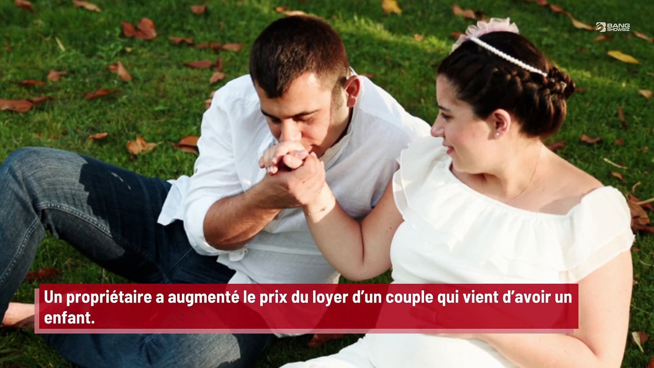 Un propriétaire augmente le prix du loyer d’un couple car ils ont un ‘nouveau’ locataire !