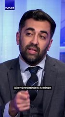 İskoçya'nın Müslüman başbakanı Yusuf 'LGBT destekçisi' çıktı!