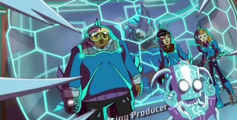 Kaijudo: Rise of the Duel Masters Kaijudo: Rise of the Duel Masters E012 The Deep End Part 2