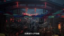BING ZHU QI HUN EPISODE 23 | rrjh anime | anime | animation