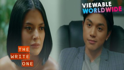 The Write One: An evil plan against the new creative director (Episode 8)