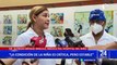 INSN de San Borja: estado de salud de niña atacada en Ucayali es crítico, pero estable